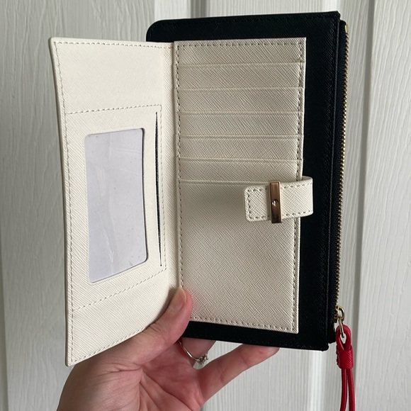 Rare Kate Spade Love Wristlet - Picture 4 of 5